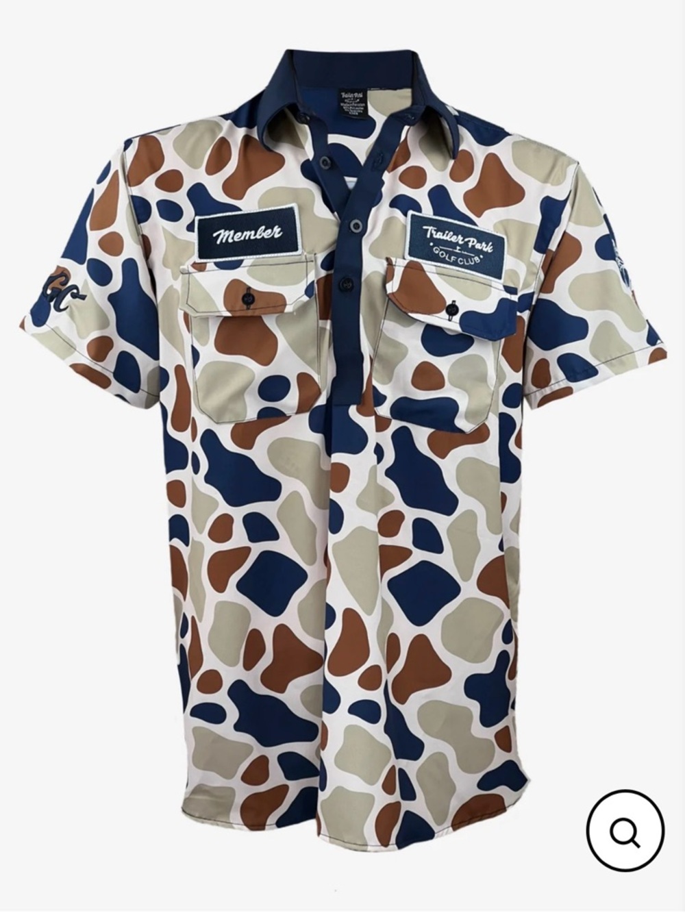 Duck Camp Polo-